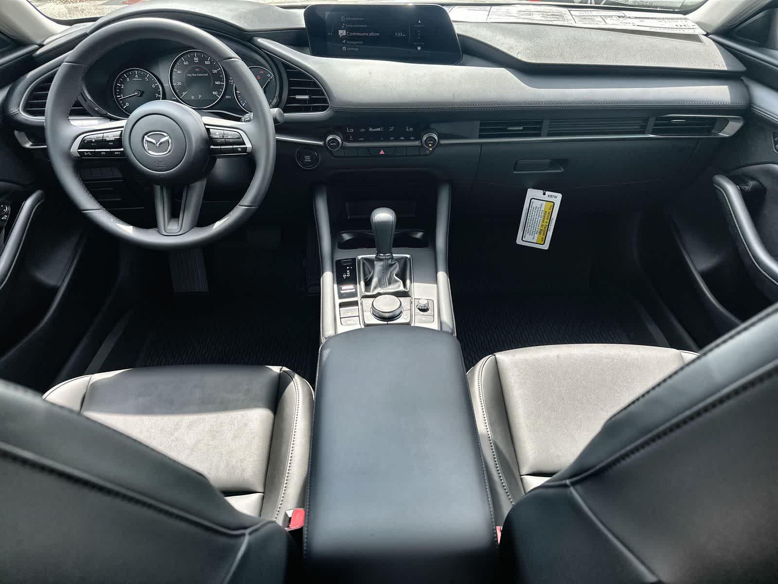 Thumbnail: 2026 Mazda Mazda3 - 19