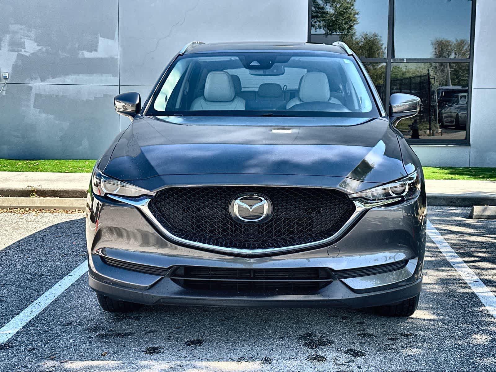 Thumbnail: 2021 Mazda CX-5 - 12