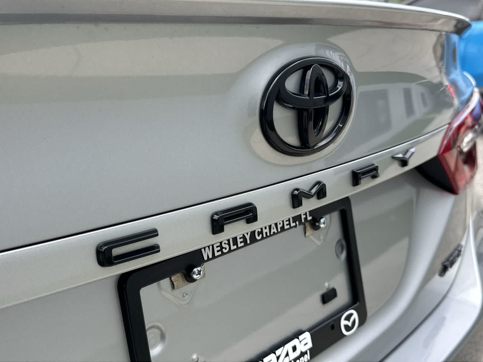 Thumbnail: 2022 Toyota Camry - 7