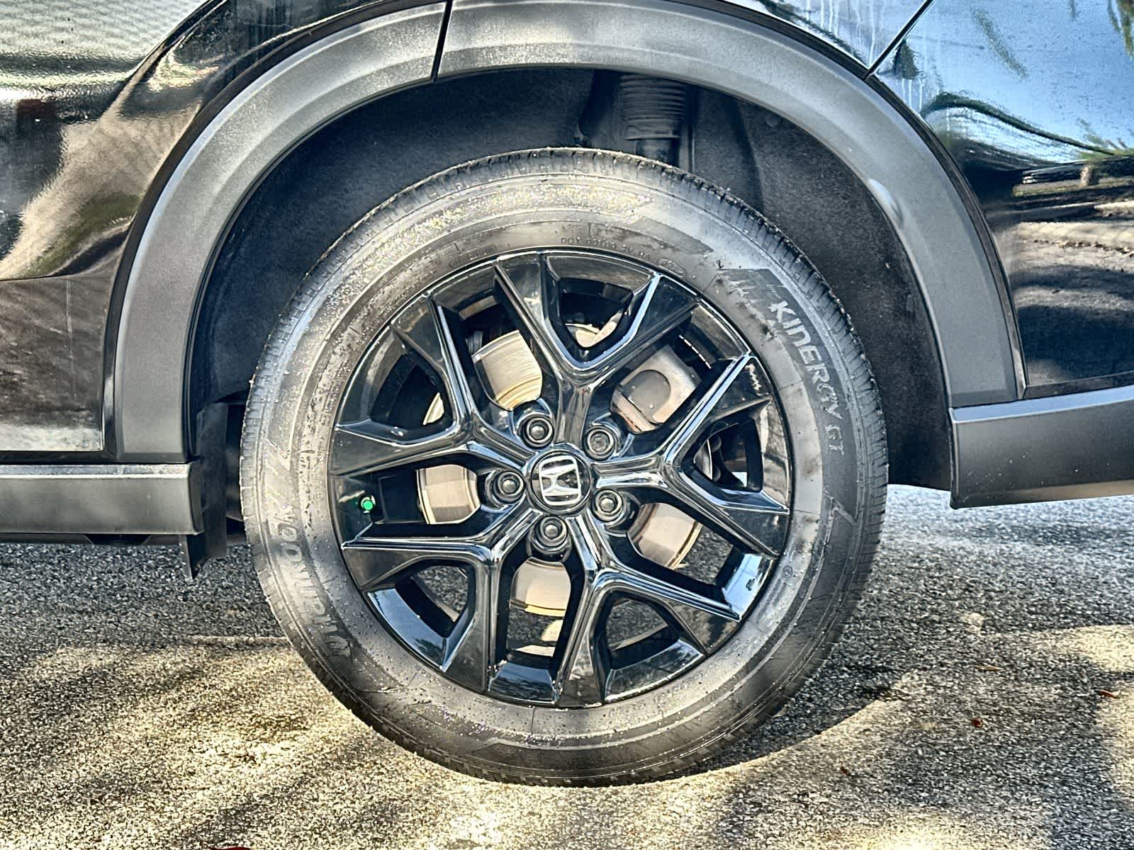 Thumbnail: 2023 Honda HR-V - 8