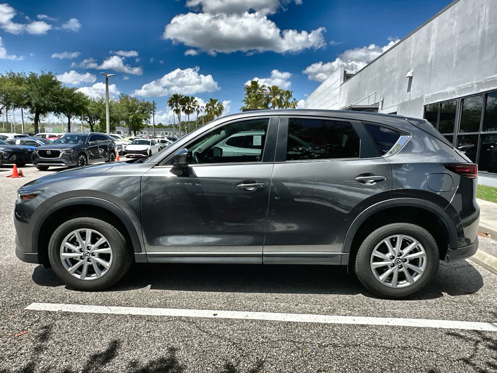 Thumbnail: 2023 Mazda CX-5 - 5