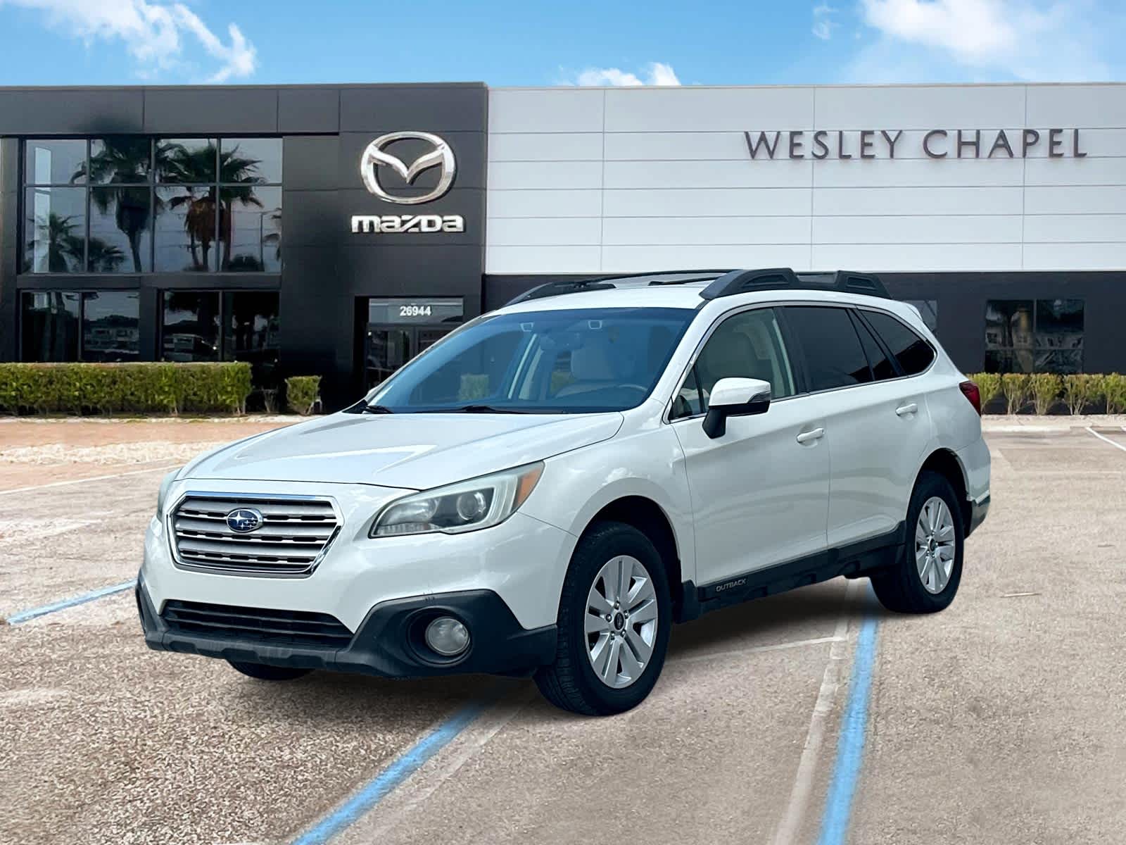 2016 Subaru Outback Premium -
                  Wesley Chapel, FL