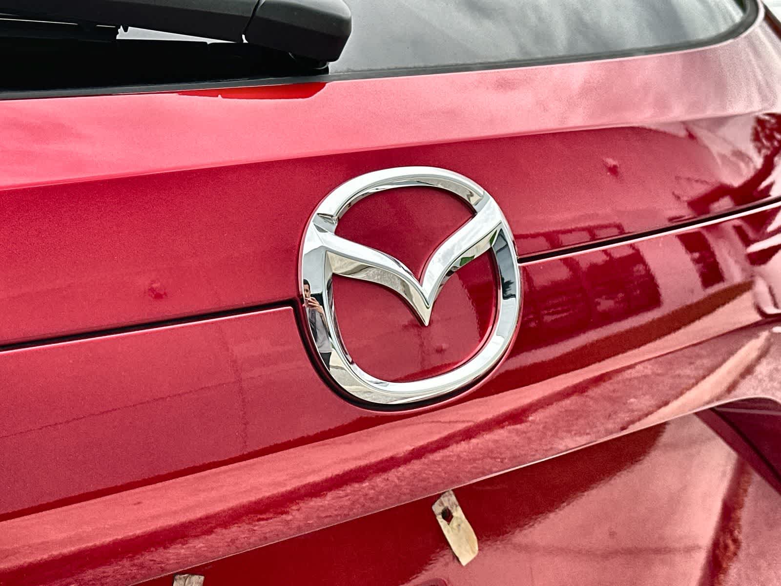 Thumbnail: 2025 Mazda CX-5 - 16