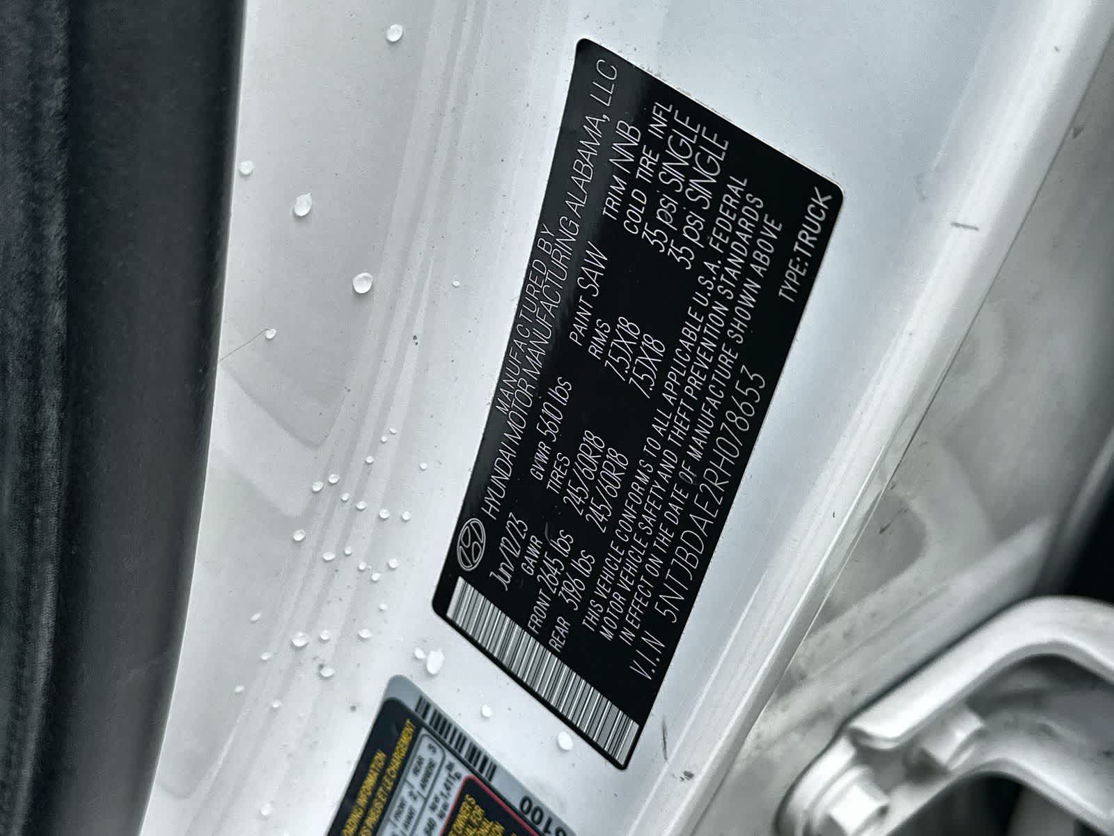 Thumbnail: 2024 Hyundai Santa Cruz - 25