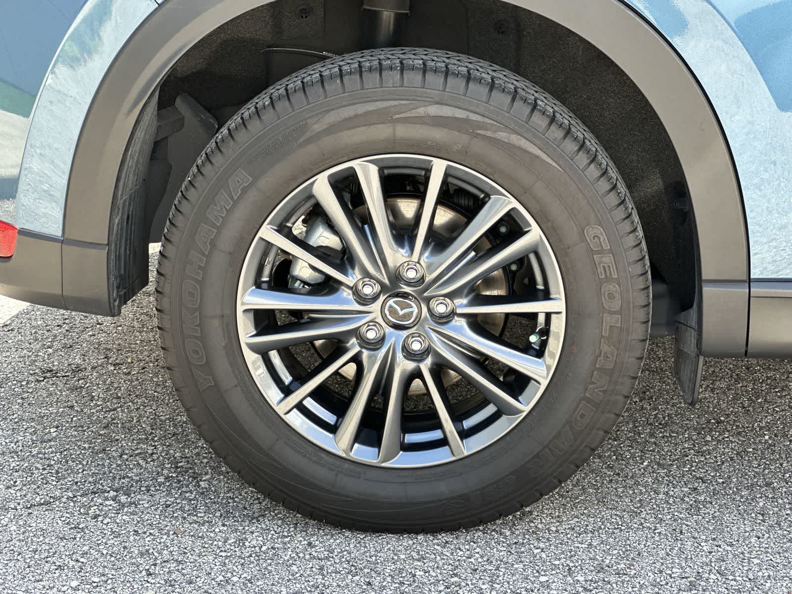 Thumbnail: 2021 Mazda CX-5 - 8