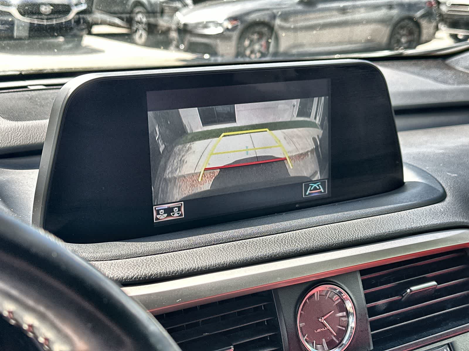 Thumbnail: 2021 Lexus RX - 27