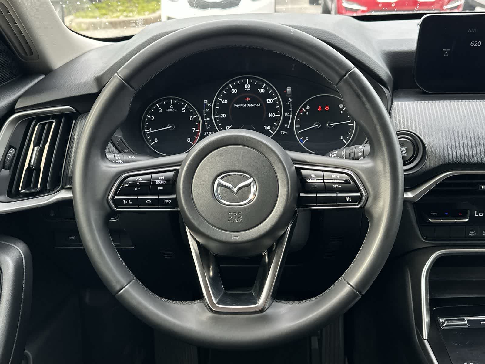 Thumbnail: 2025 Mazda CX-90 - 15