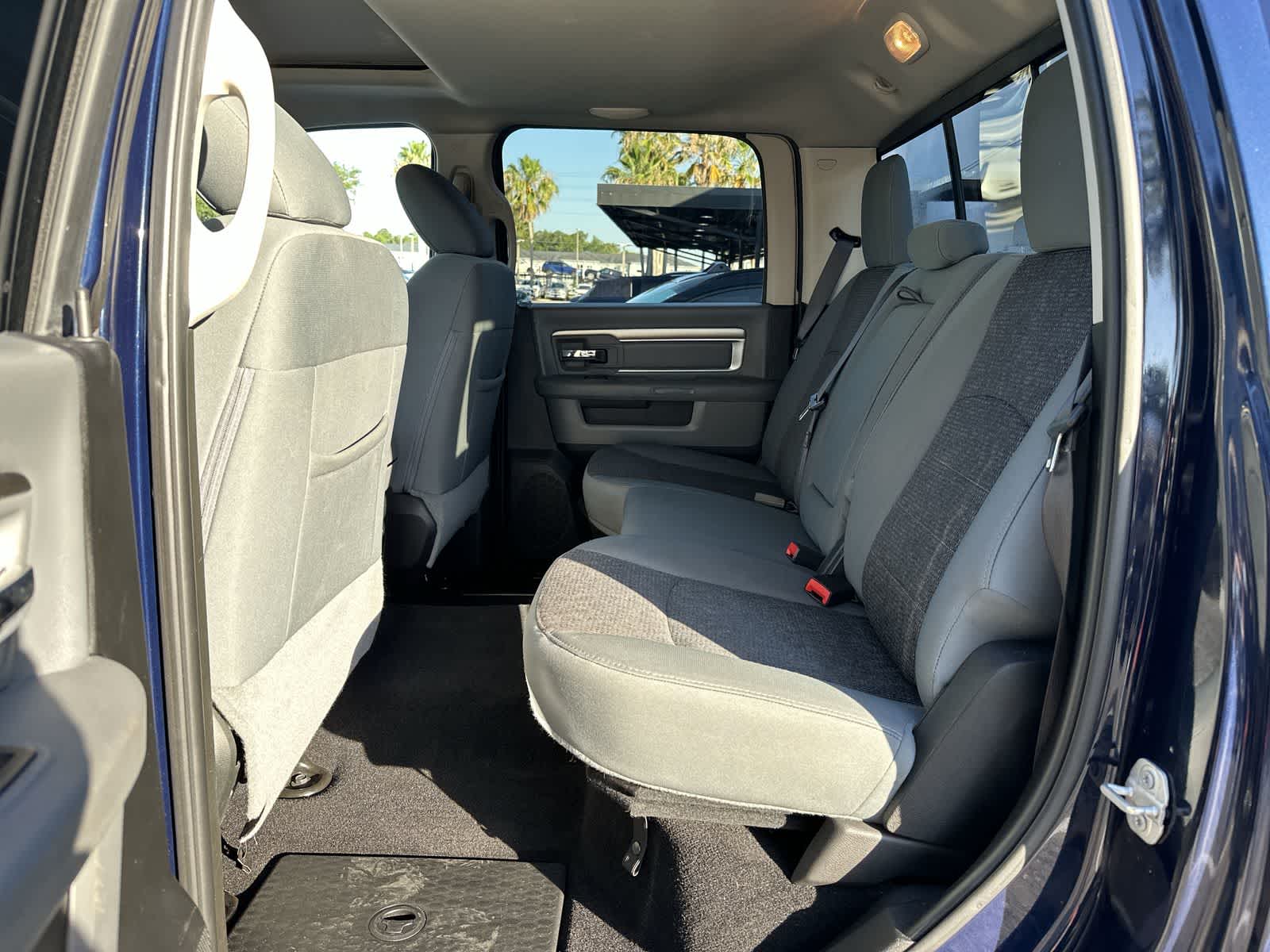 Thumbnail: 2018 RAM 2500 - 4
