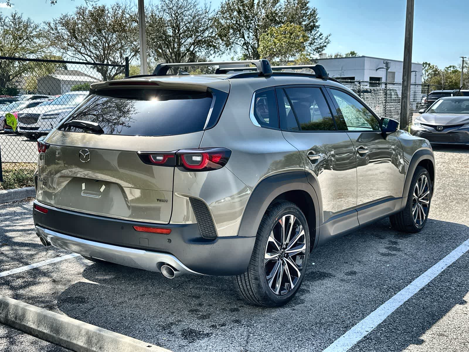 Thumbnail: 2026 Mazda CX-50 - 8