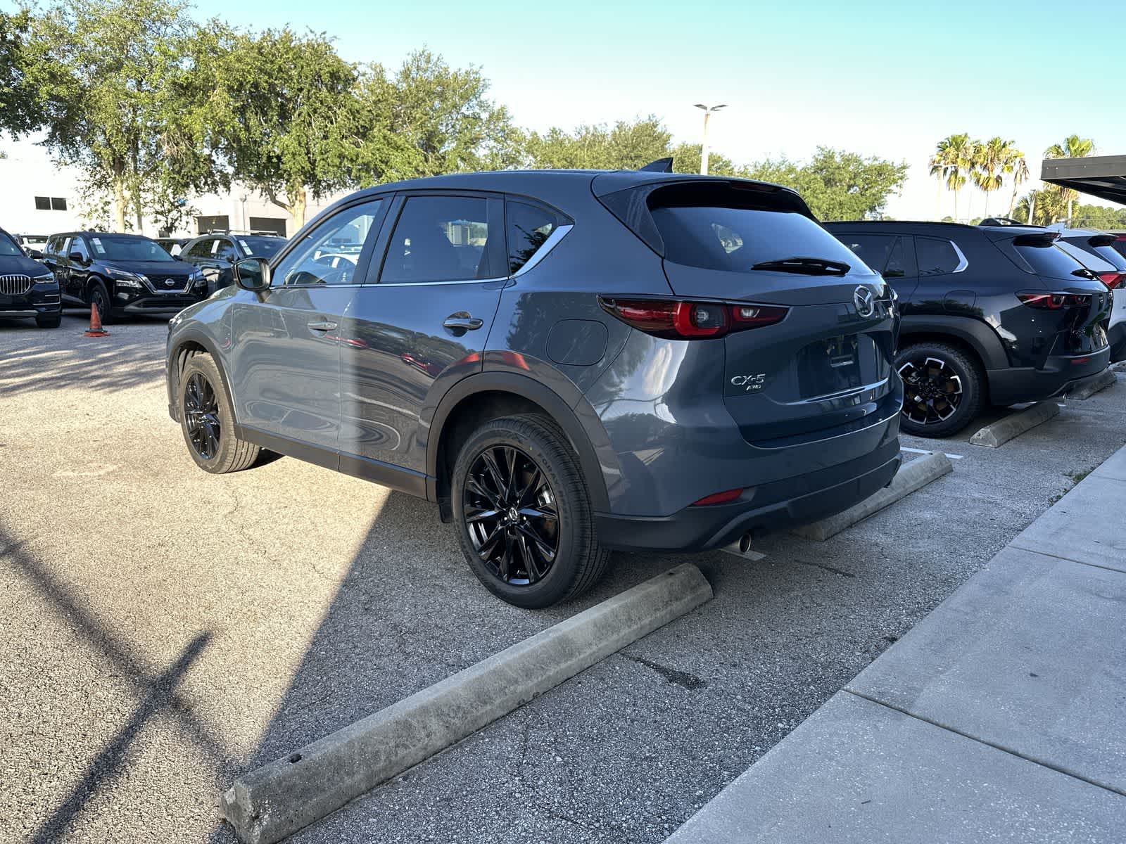 Thumbnail: 2024 Mazda CX-5 - 6