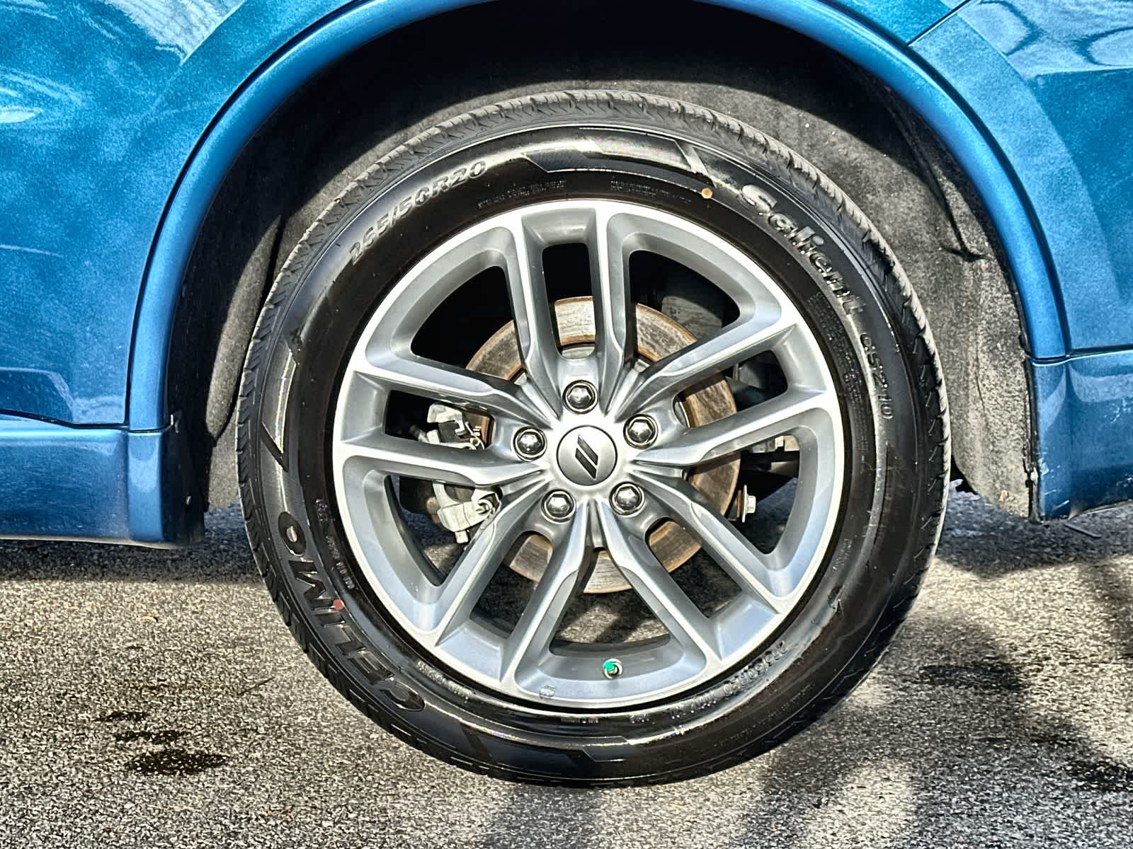 Thumbnail: 2024 Dodge Durango - 8