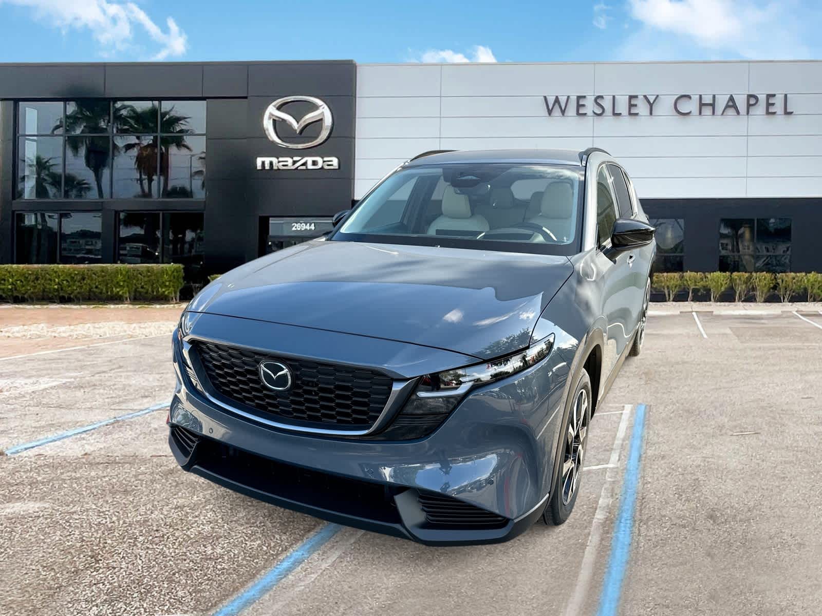 Thumbnail: 2026 Mazda CX-5 - 1