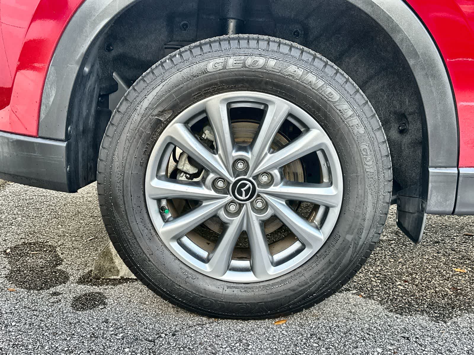 Thumbnail: 2023 Mazda CX-5 - 13