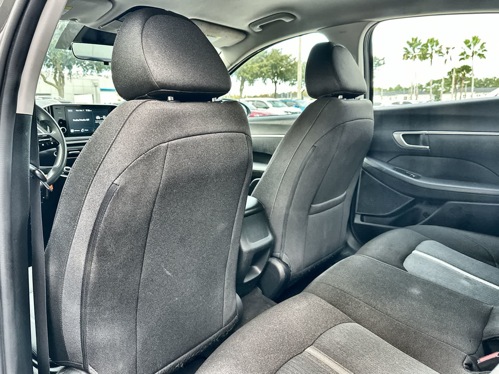 Thumbnail: 2021 Hyundai Sonata - 12