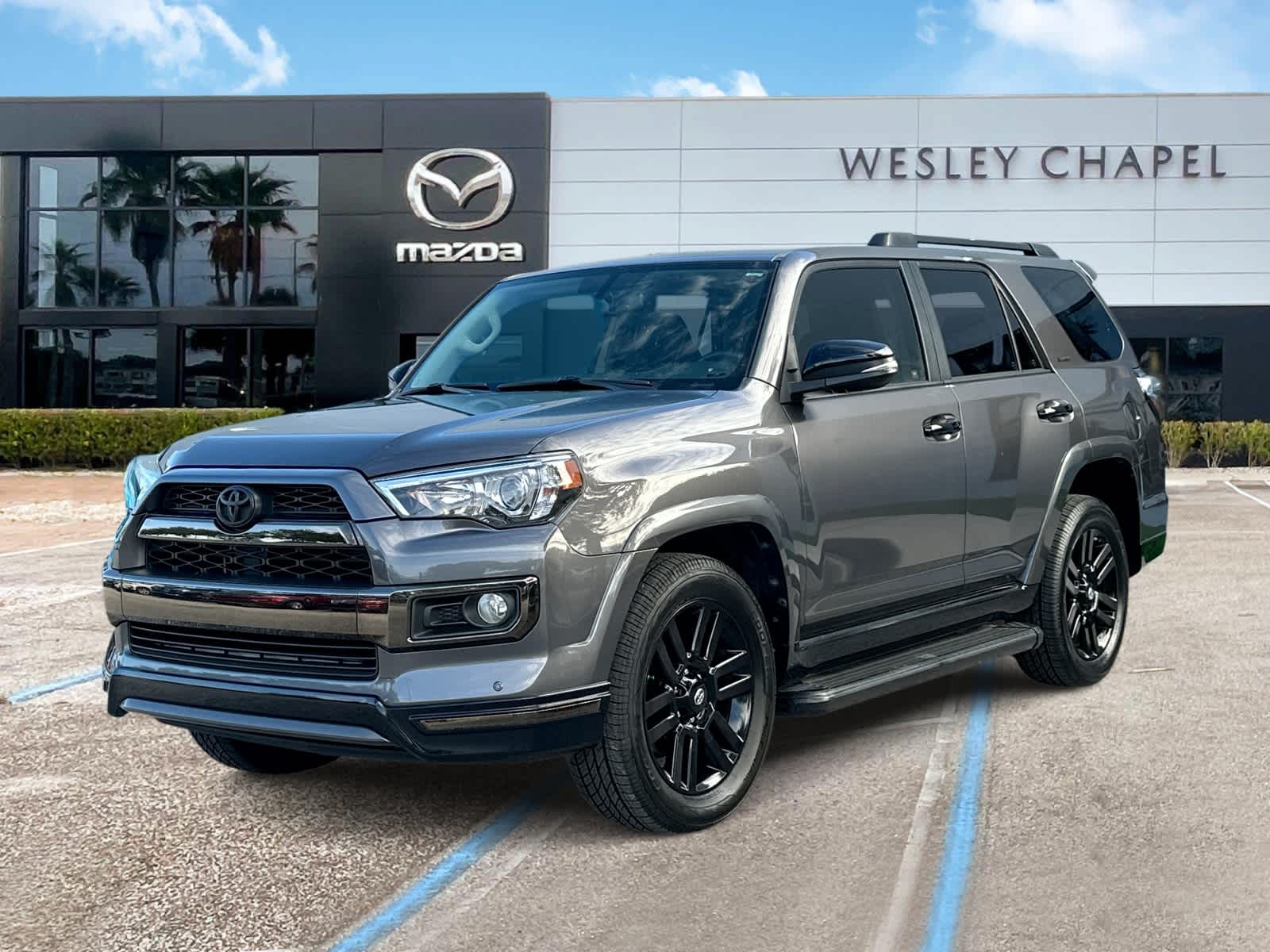 Thumbnail: 2019 Toyota 4Runner - 1