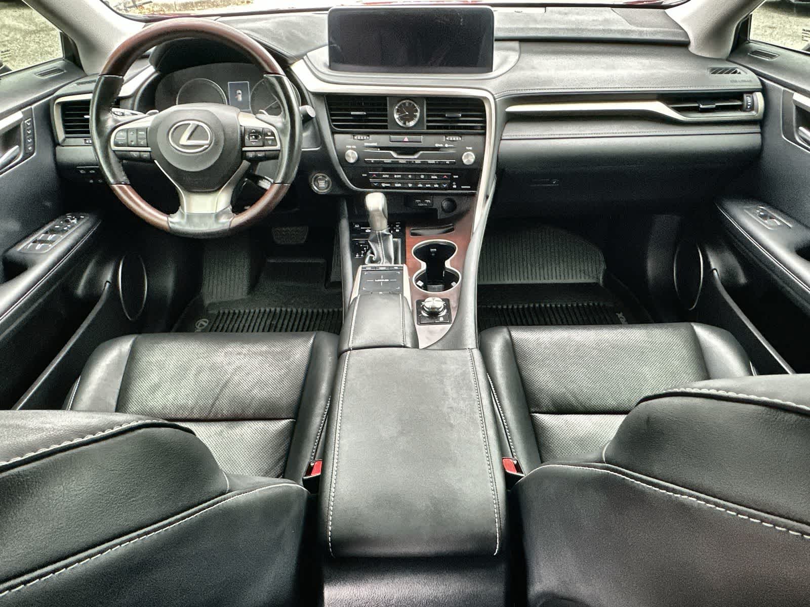 Thumbnail: 2022 Lexus RX - 10