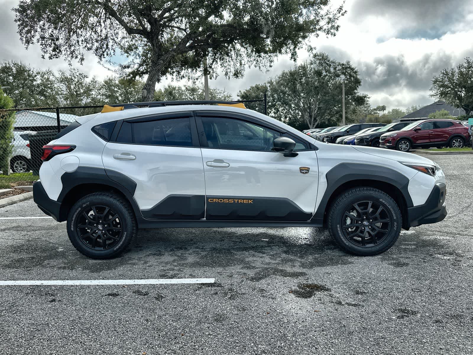 Thumbnail: 2025 Subaru Crosstrek - 10