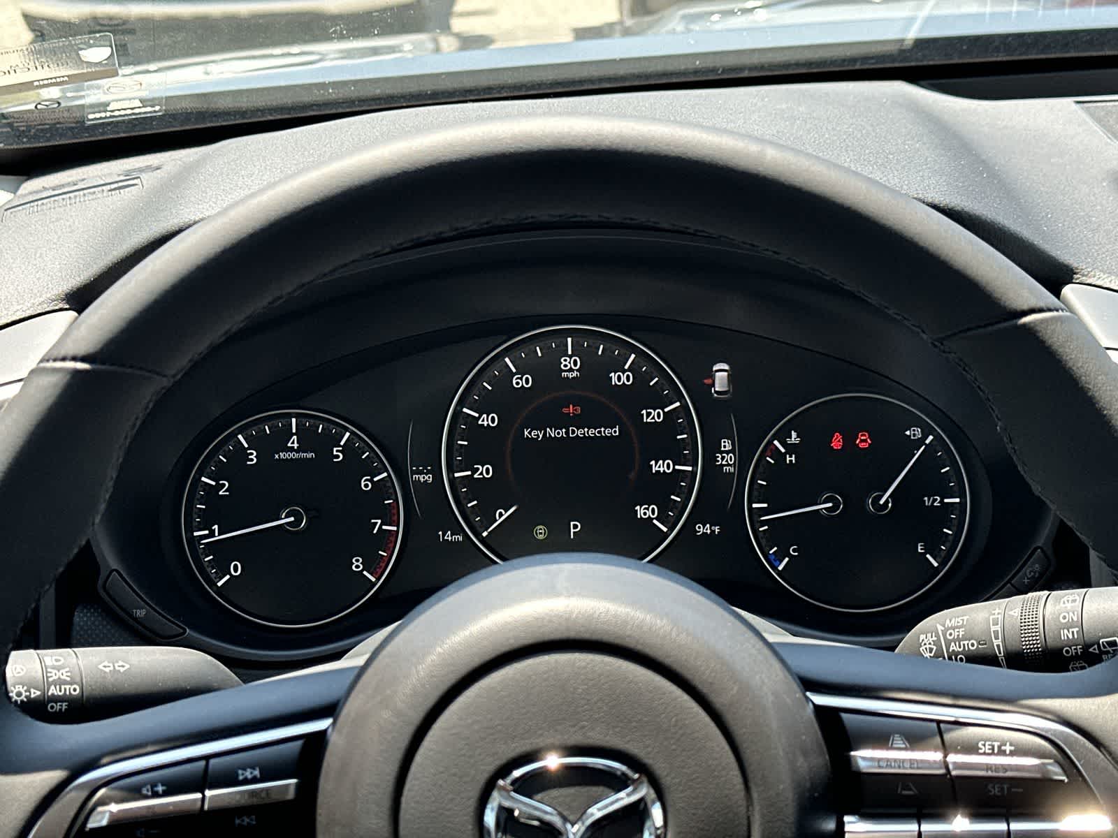 Thumbnail: 2025 Mazda CX-50 - 17
