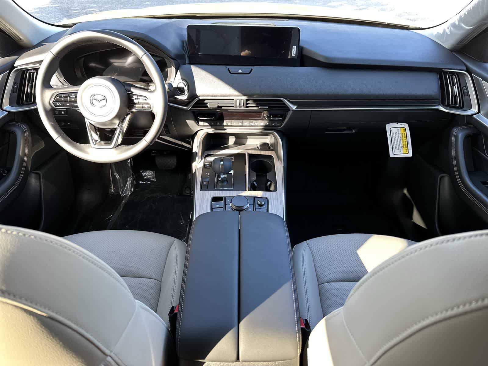 Thumbnail: 2026 Mazda CX-70 - 20