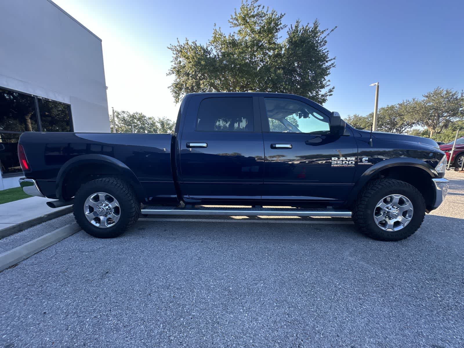 Thumbnail: 2018 RAM 2500 - 10