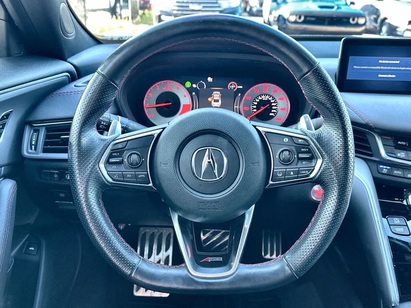 Thumbnail: 2022 Acura TLX - 15