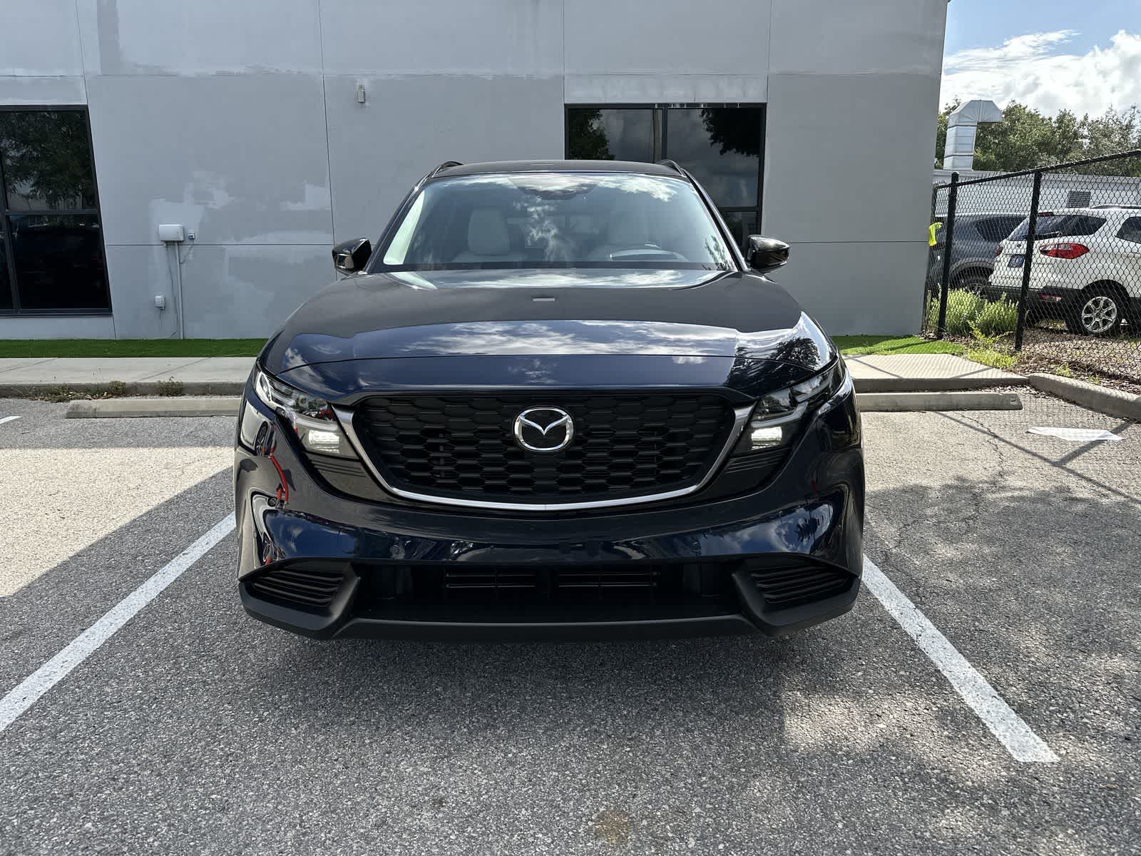 Thumbnail: 2026 Mazda CX-5 - 12