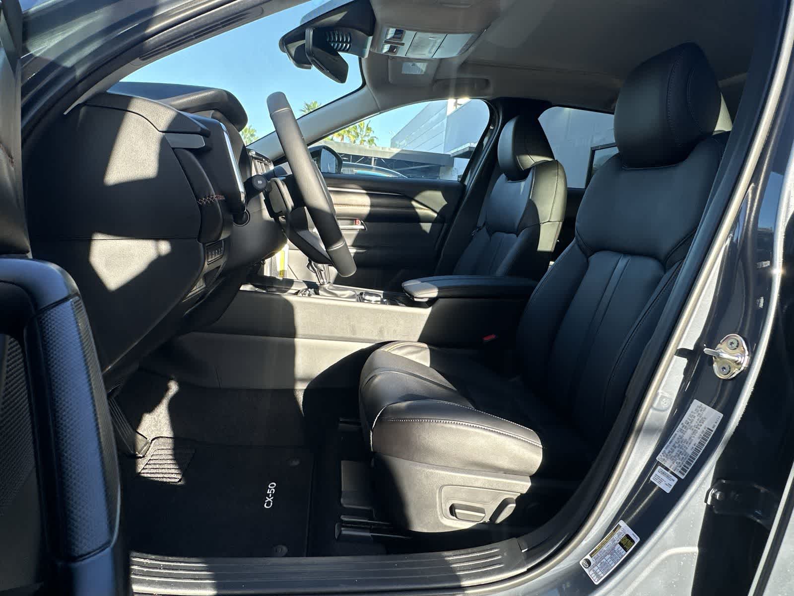 Thumbnail: 2026 Mazda CX-50 - 11