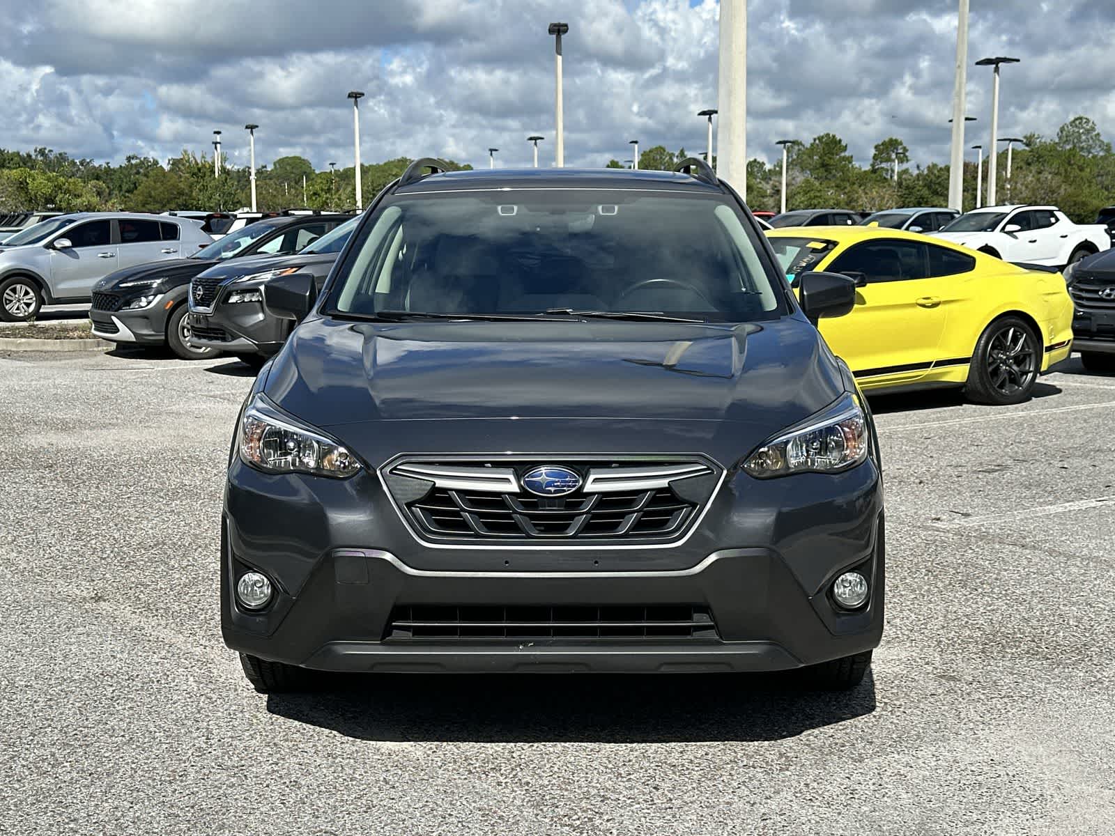 Thumbnail: 2021 Subaru Crosstrek - 6