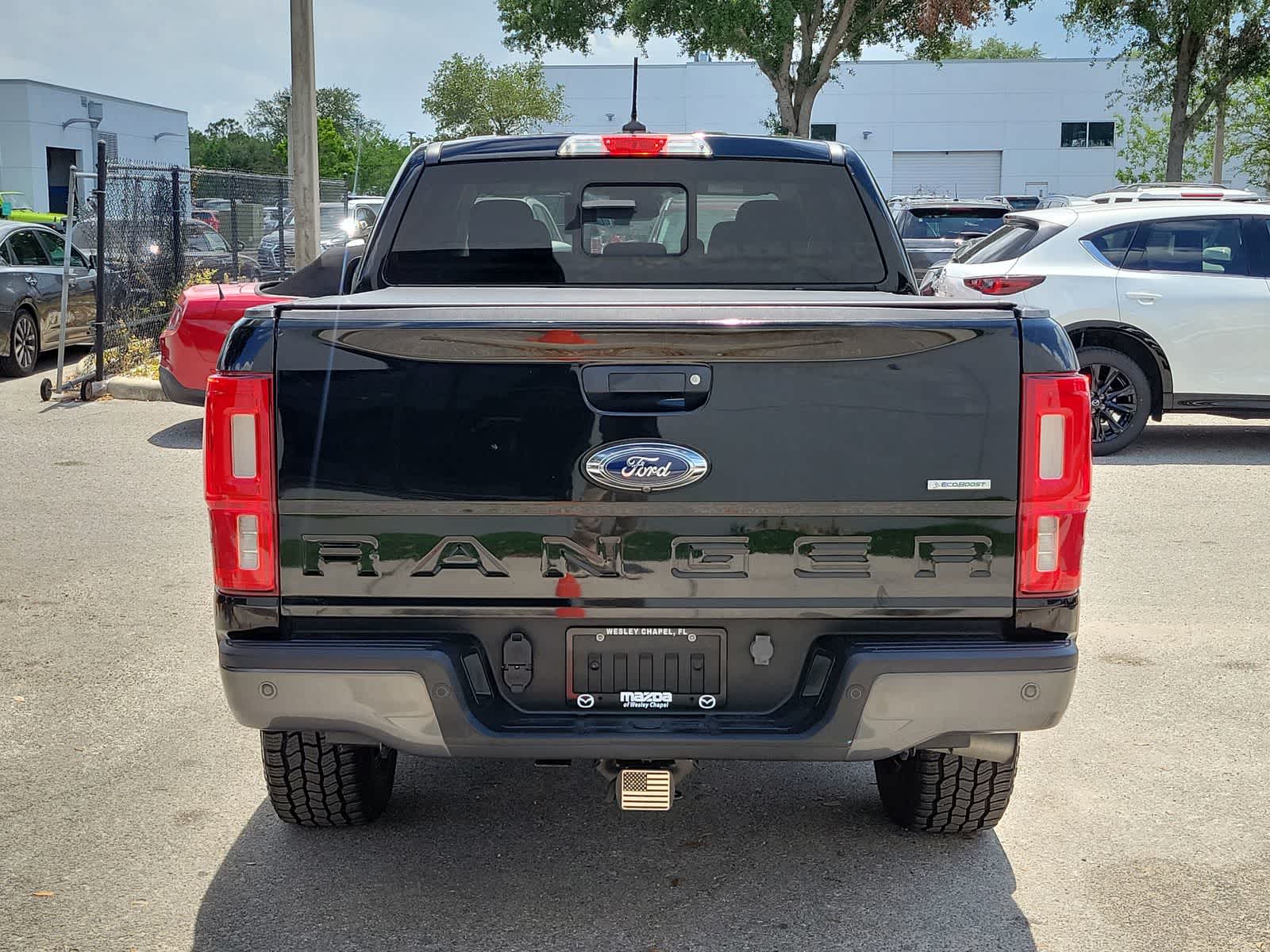 Thumbnail: 2019 Ford Ranger - 4