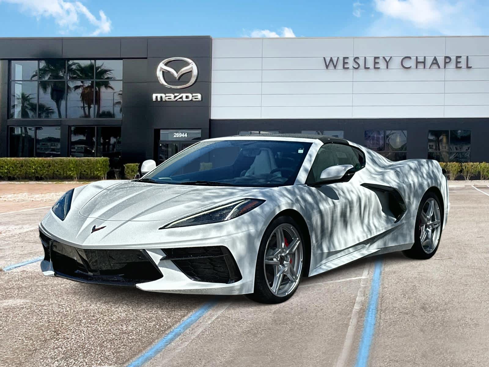 Thumbnail: 2022 Chevrolet Corvette - 1