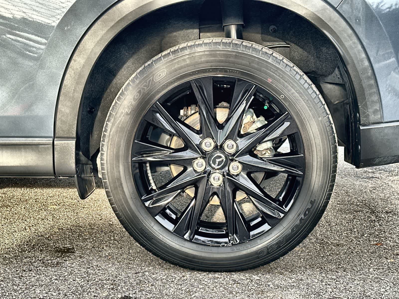 Thumbnail: 2023 Mazda CX-5 - 8