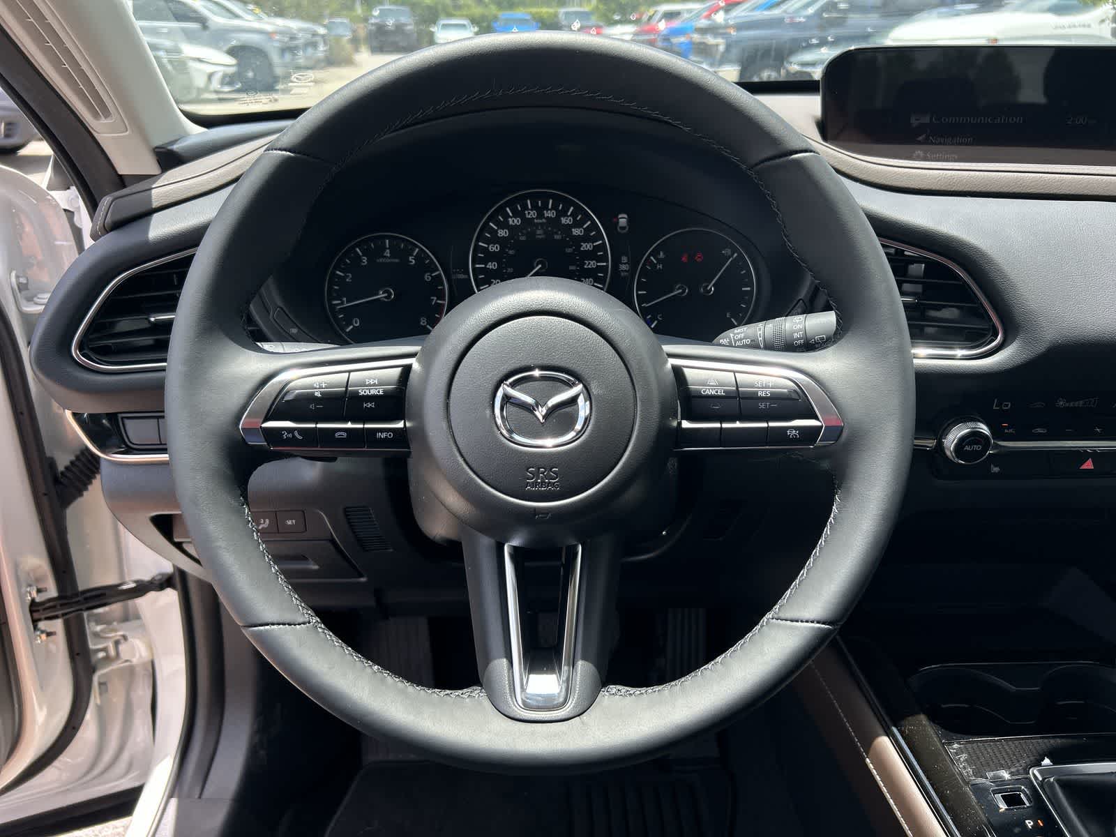 2025 Mazda CX-30 Premium 15
