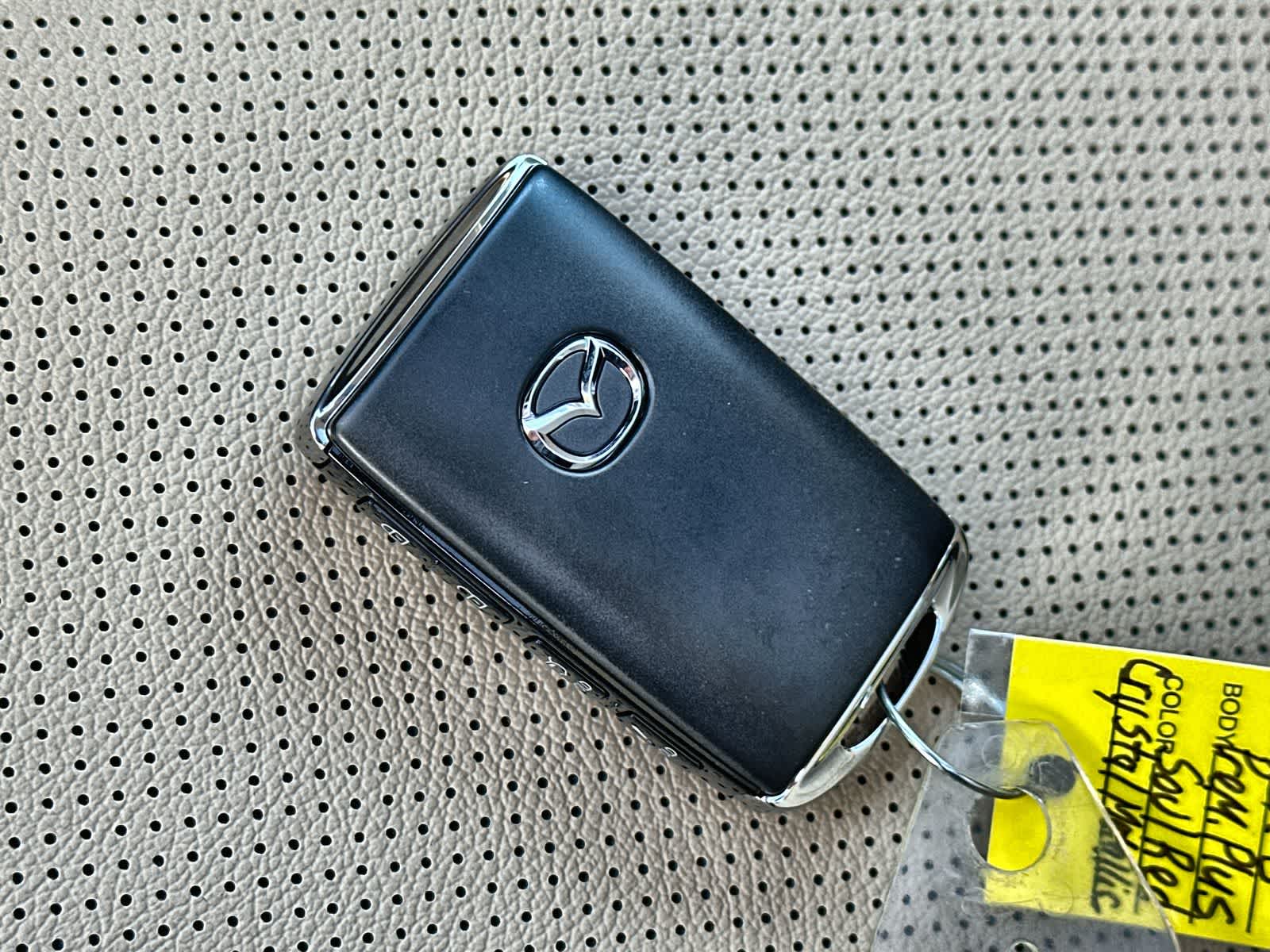 Thumbnail: 2026 Mazda CX-5 - 26