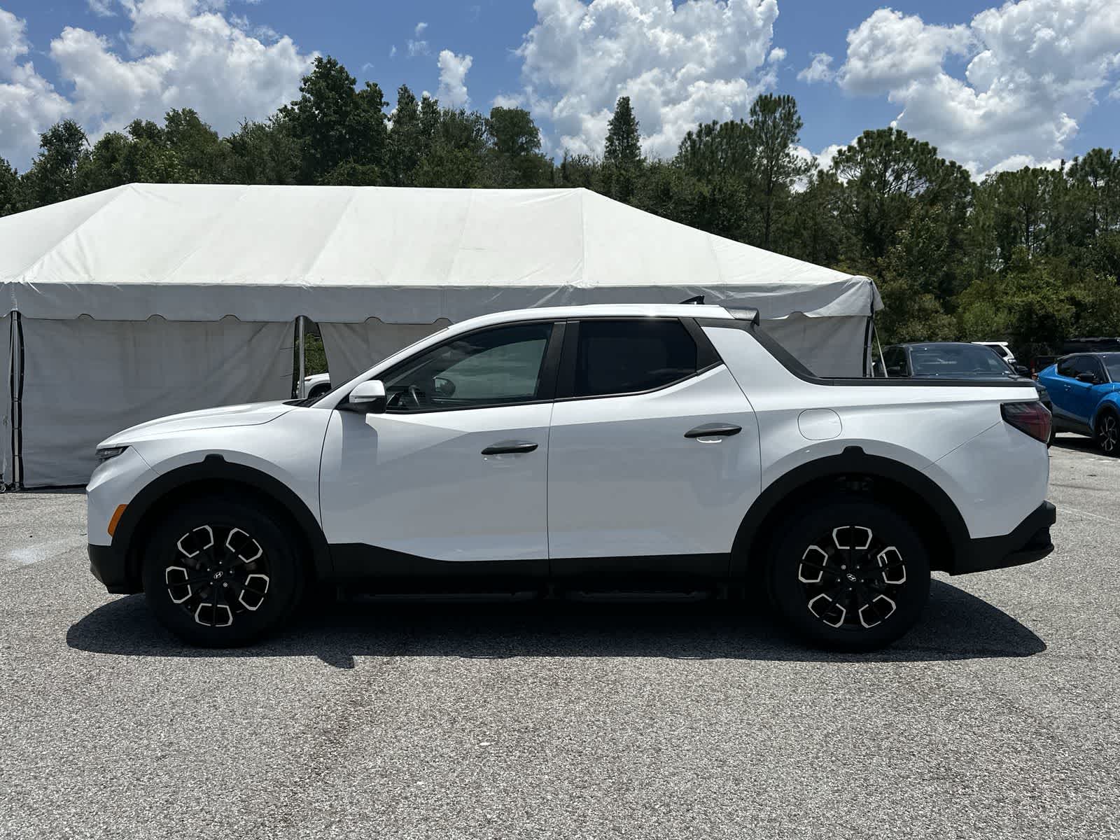 Thumbnail: 2023 Hyundai Santa Cruz - 3