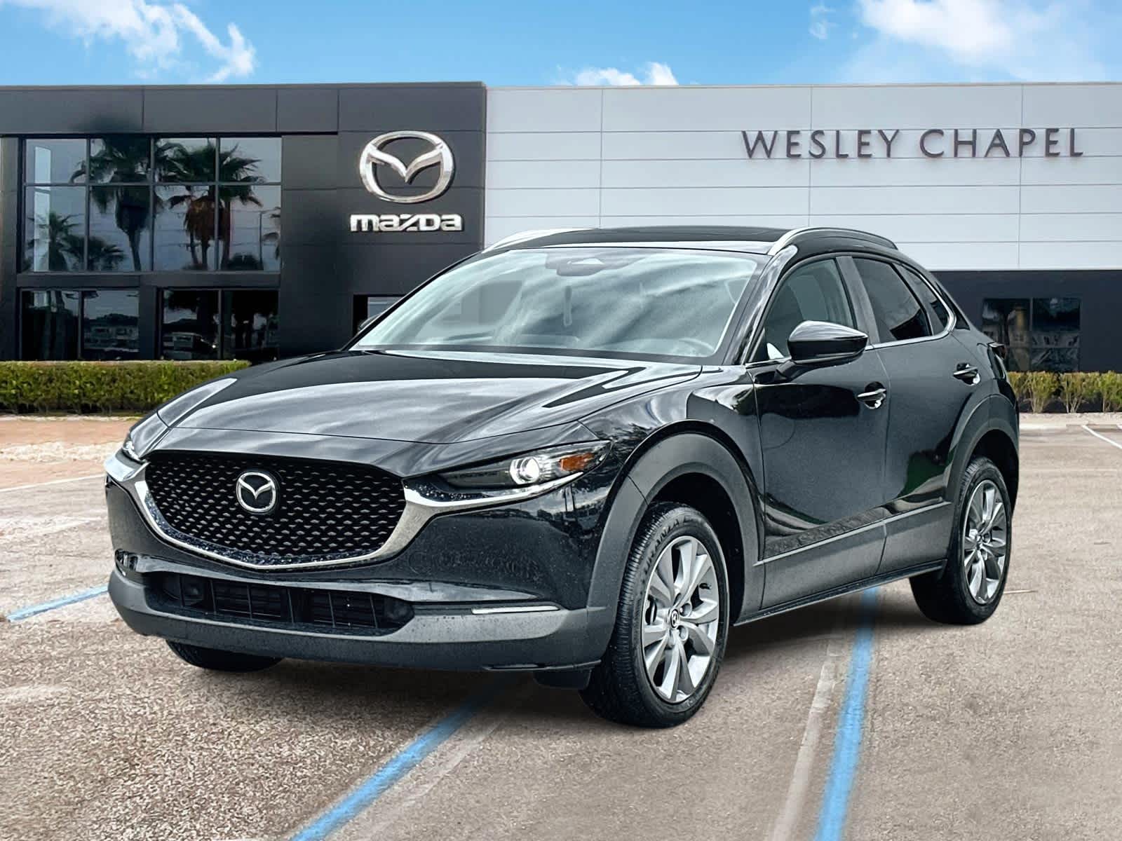 Thumbnail: 2025 Mazda CX-30 - 1