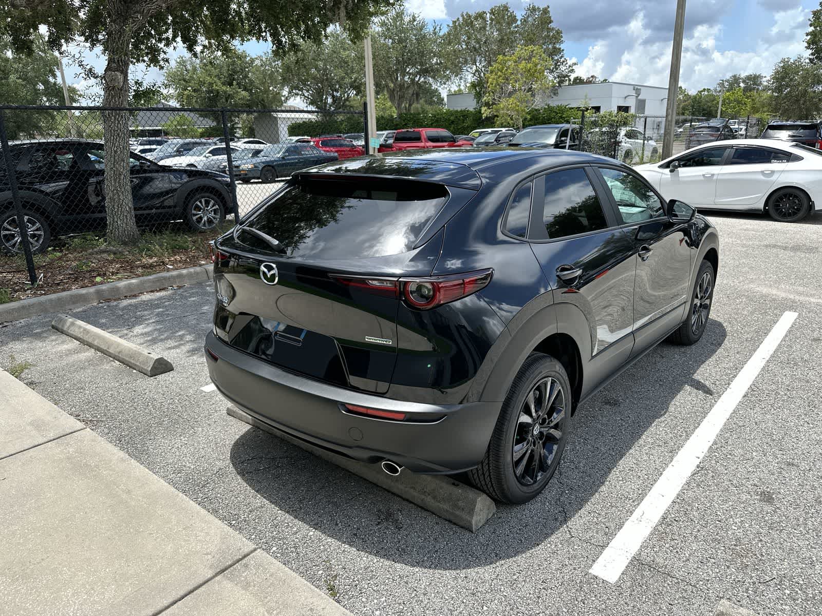 Thumbnail: 2026 Mazda CX-30 - 8