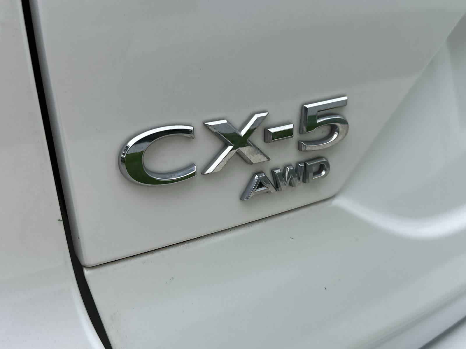 Thumbnail: 2022 Mazda CX-5 - 7