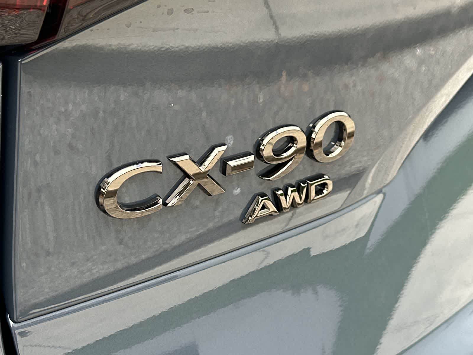 Thumbnail: 2026 Mazda CX-90 - 7