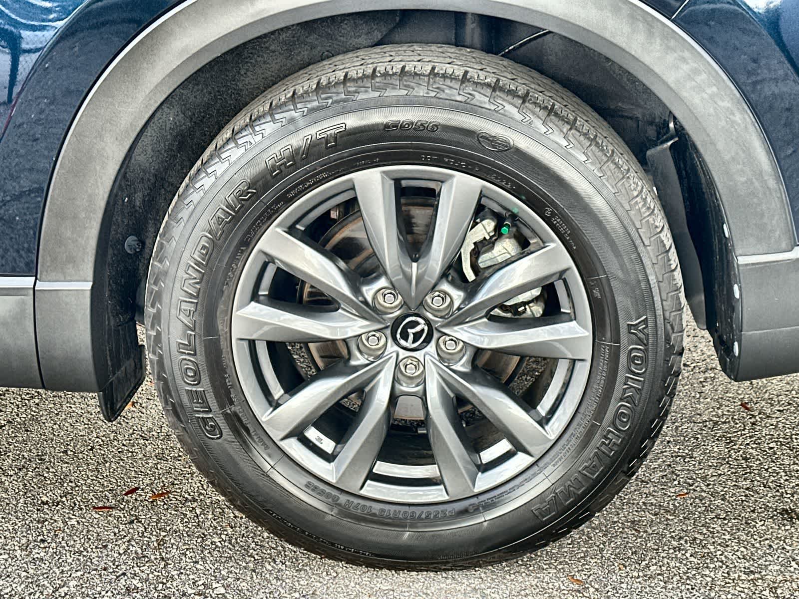 Thumbnail: 2021 Mazda CX-9 - 8