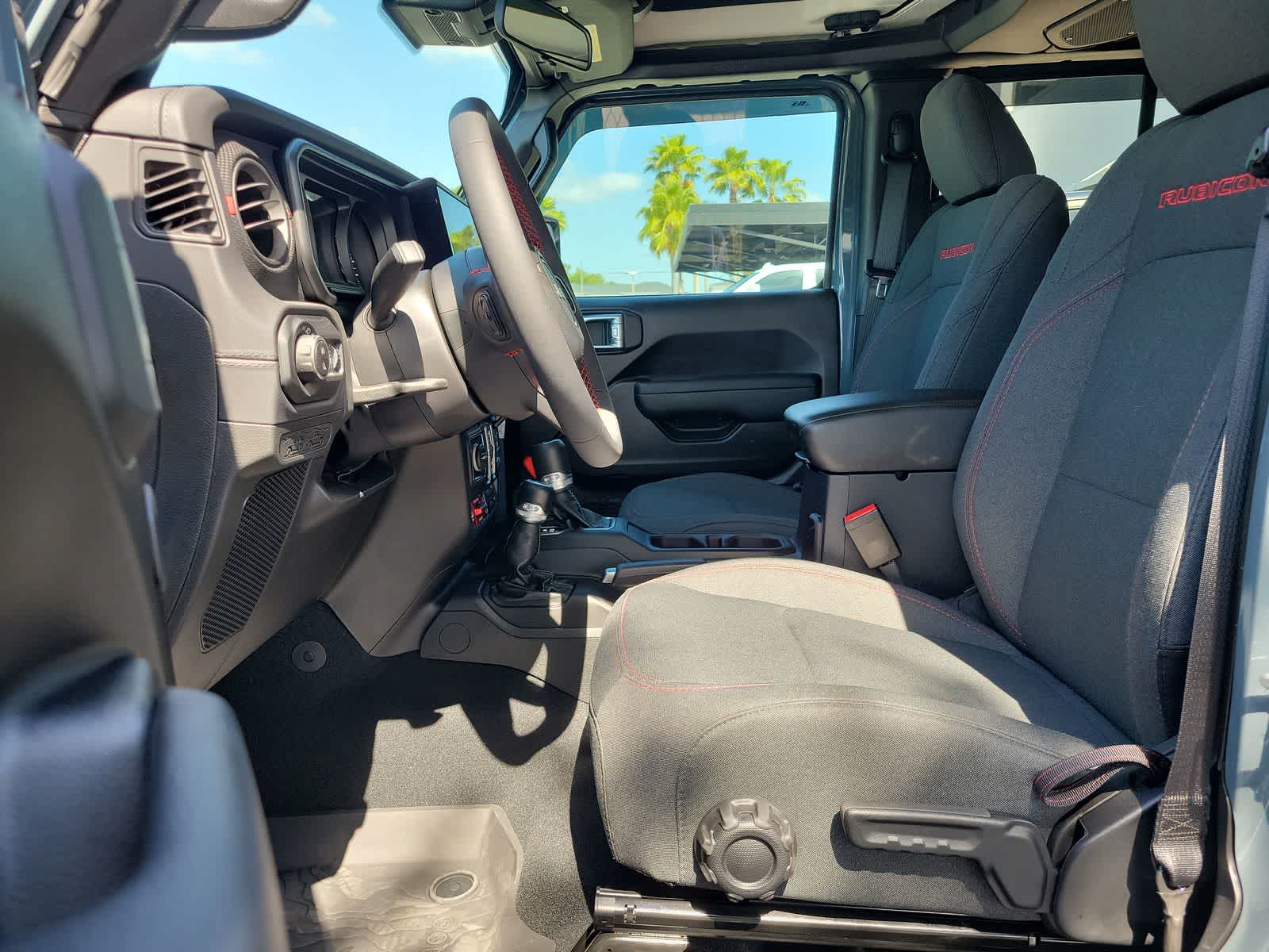 2024 Jeep Gladiator Rubicon 15