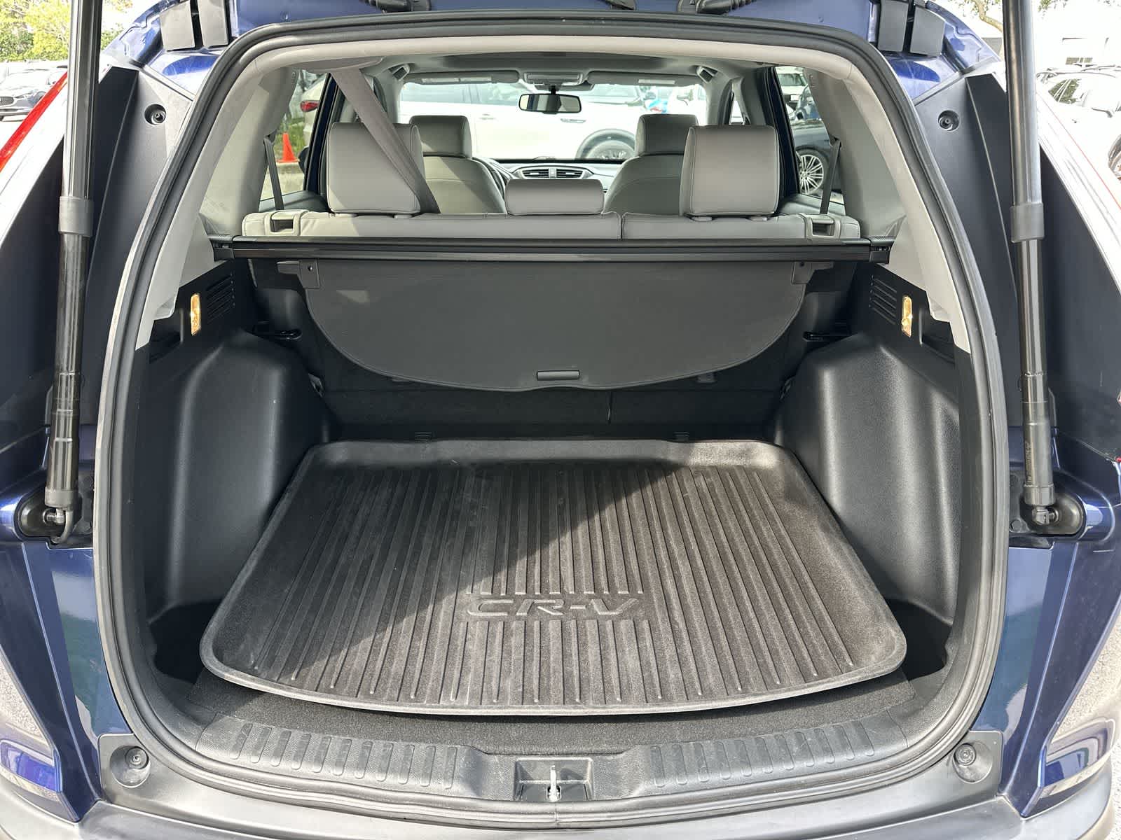 Thumbnail: 2017 Honda CR-V - 17