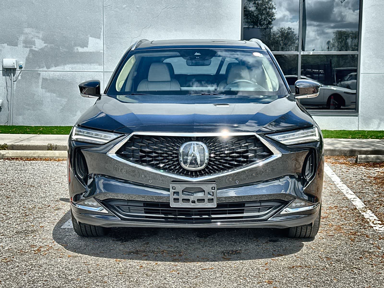Thumbnail: 2024 Acura MDX - 12