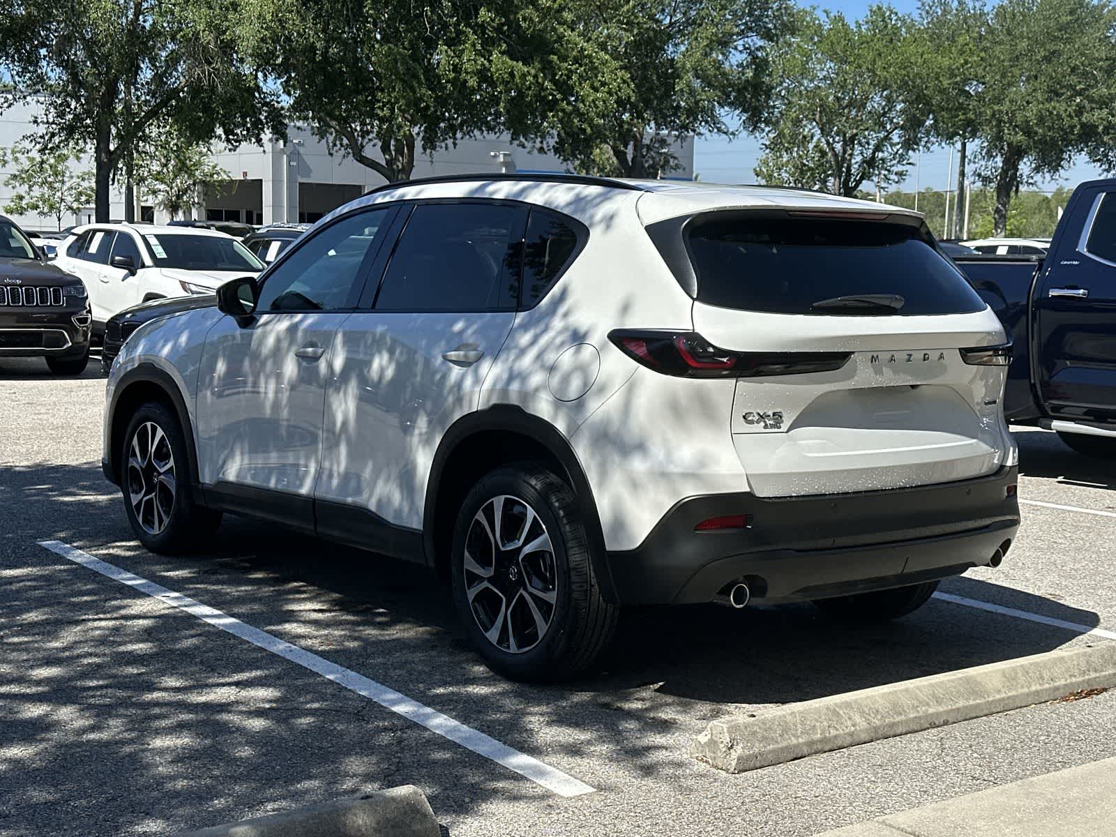Thumbnail: 2026 Mazda CX-5 - 6