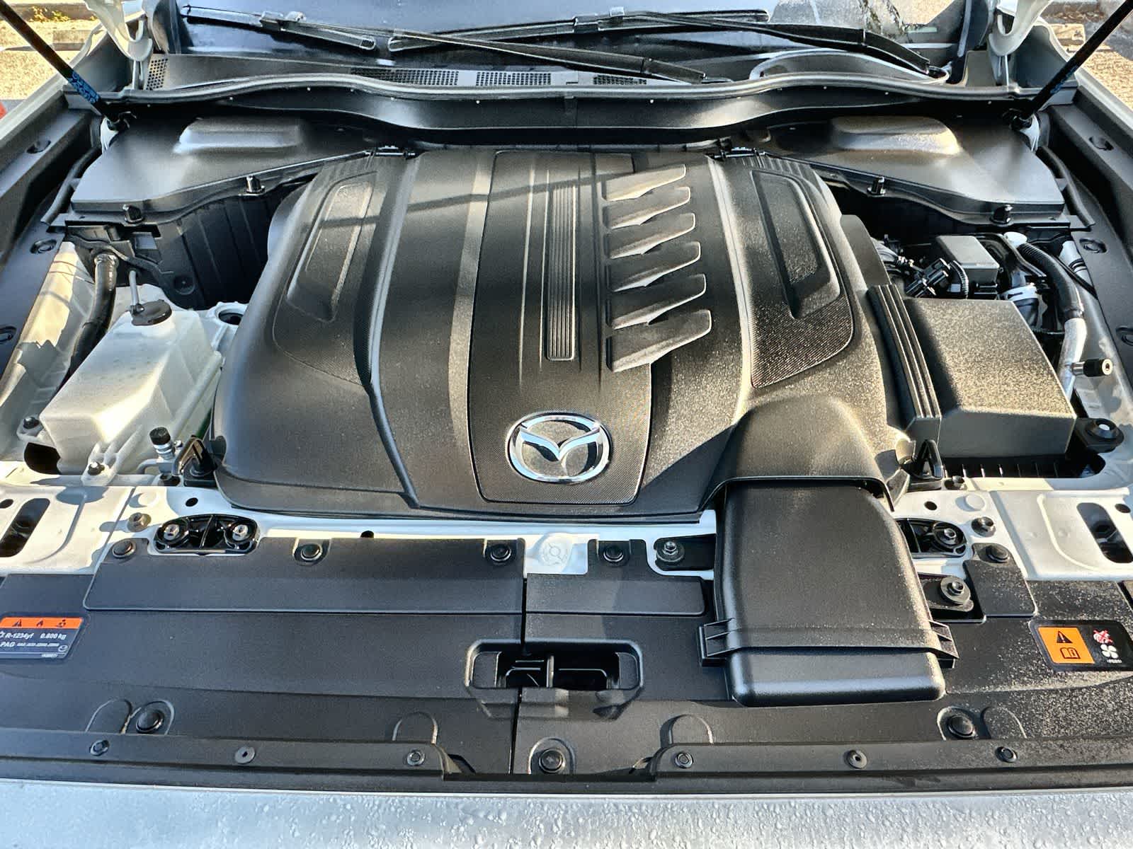 Thumbnail: 2025 Mazda CX-90 - 9