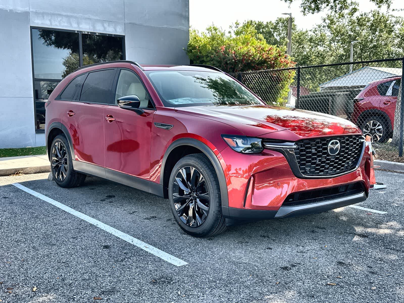 Thumbnail: 2026 Mazda CX-90 - 11