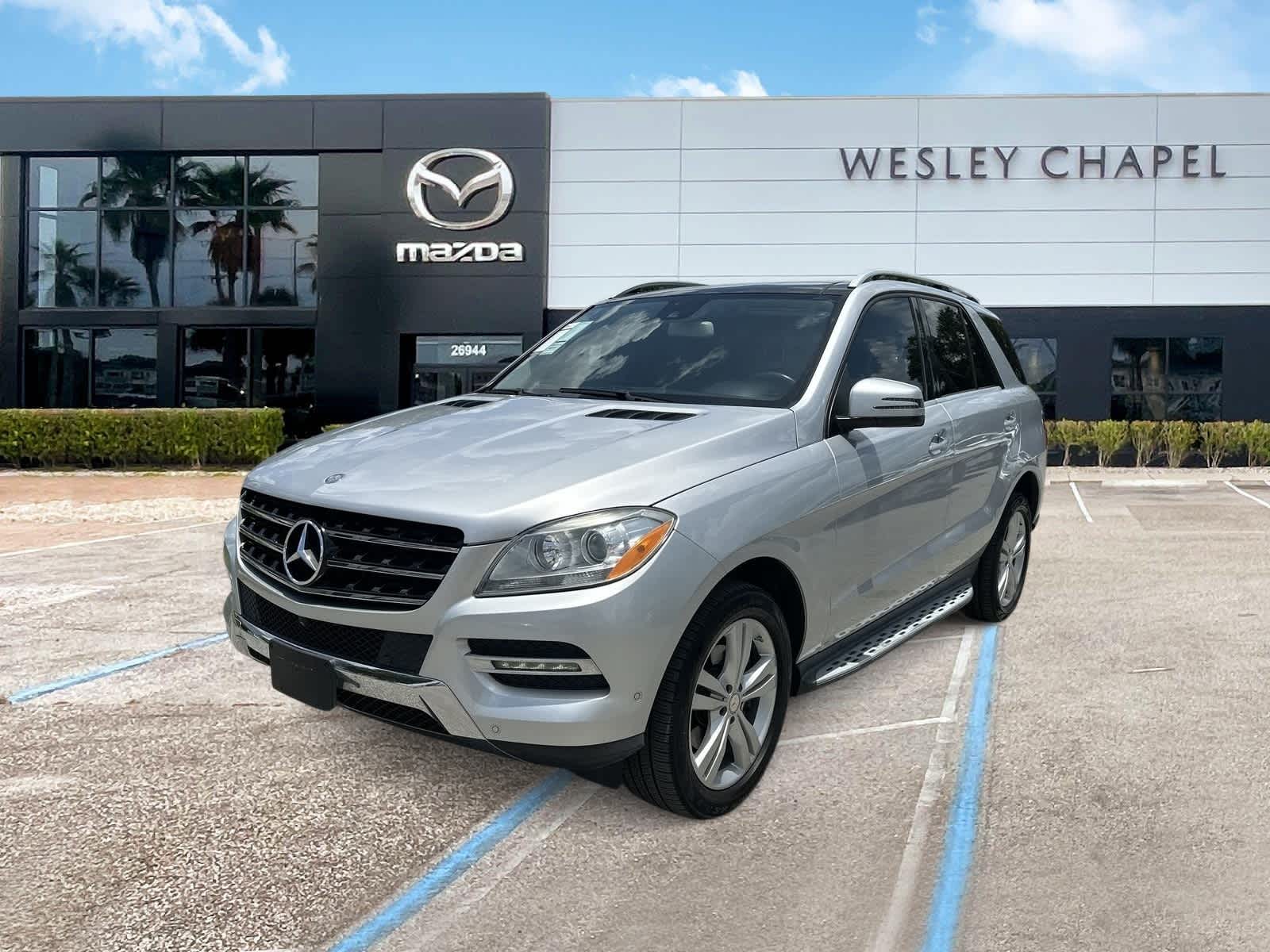 2014 Mercedes-Benz M-Class ML 350 -
                  Wesley Chapel, FL