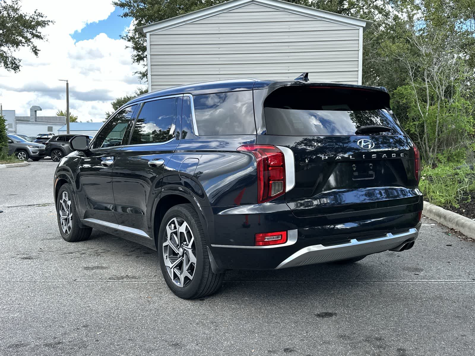 Thumbnail: 2021 Hyundai Palisade - 4