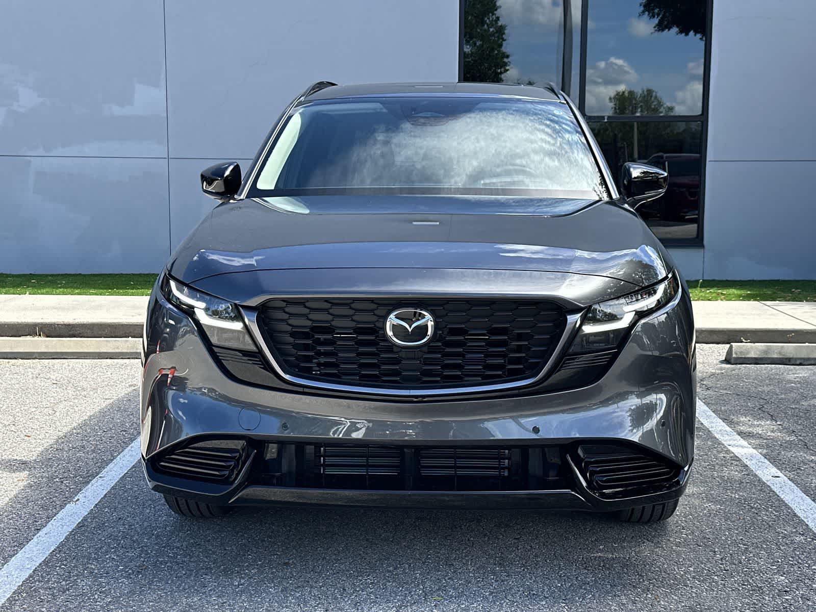 Thumbnail: 2026 Mazda CX-5 - 11