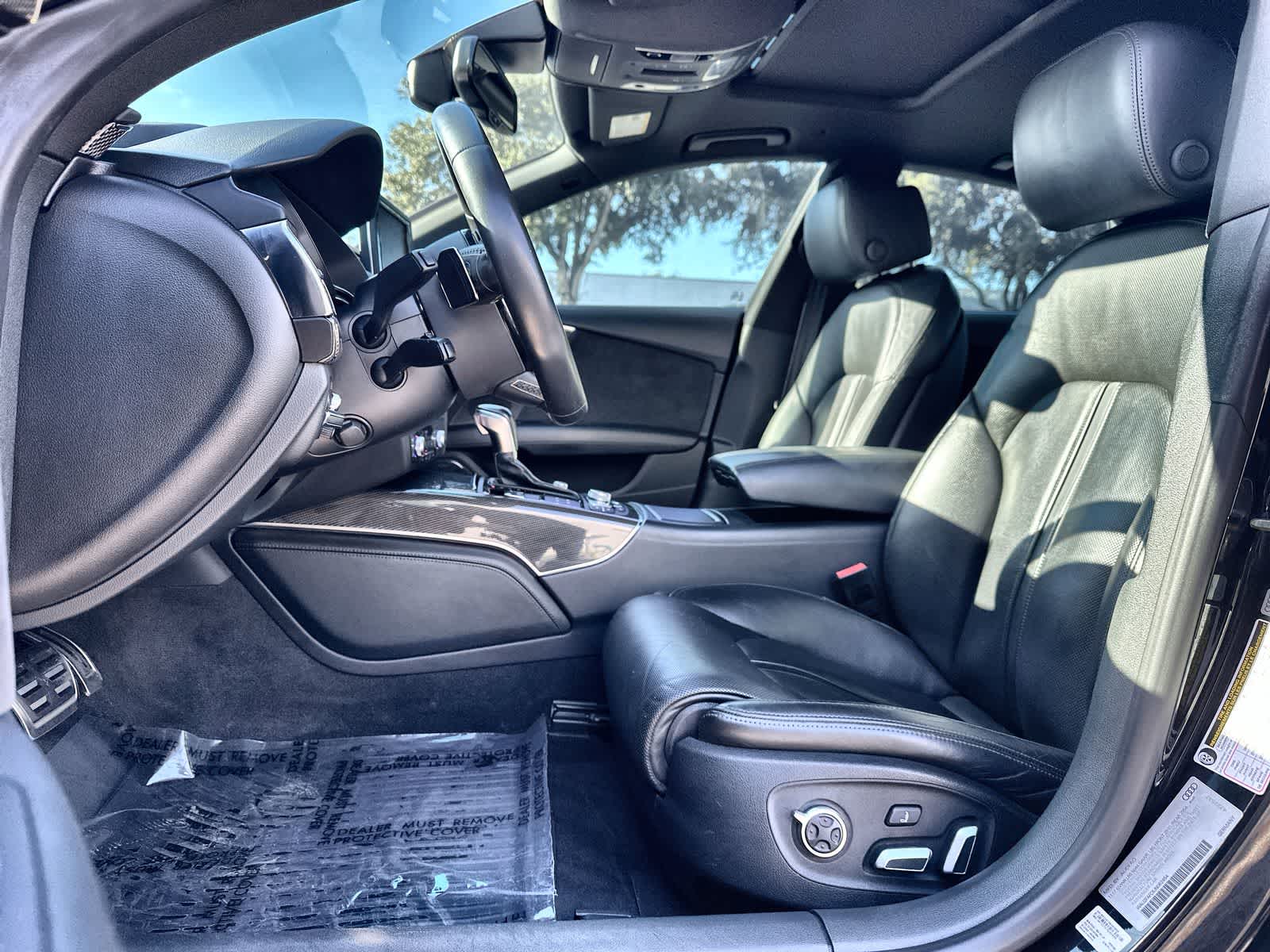 Thumbnail: 2018 Audi S7 - 11