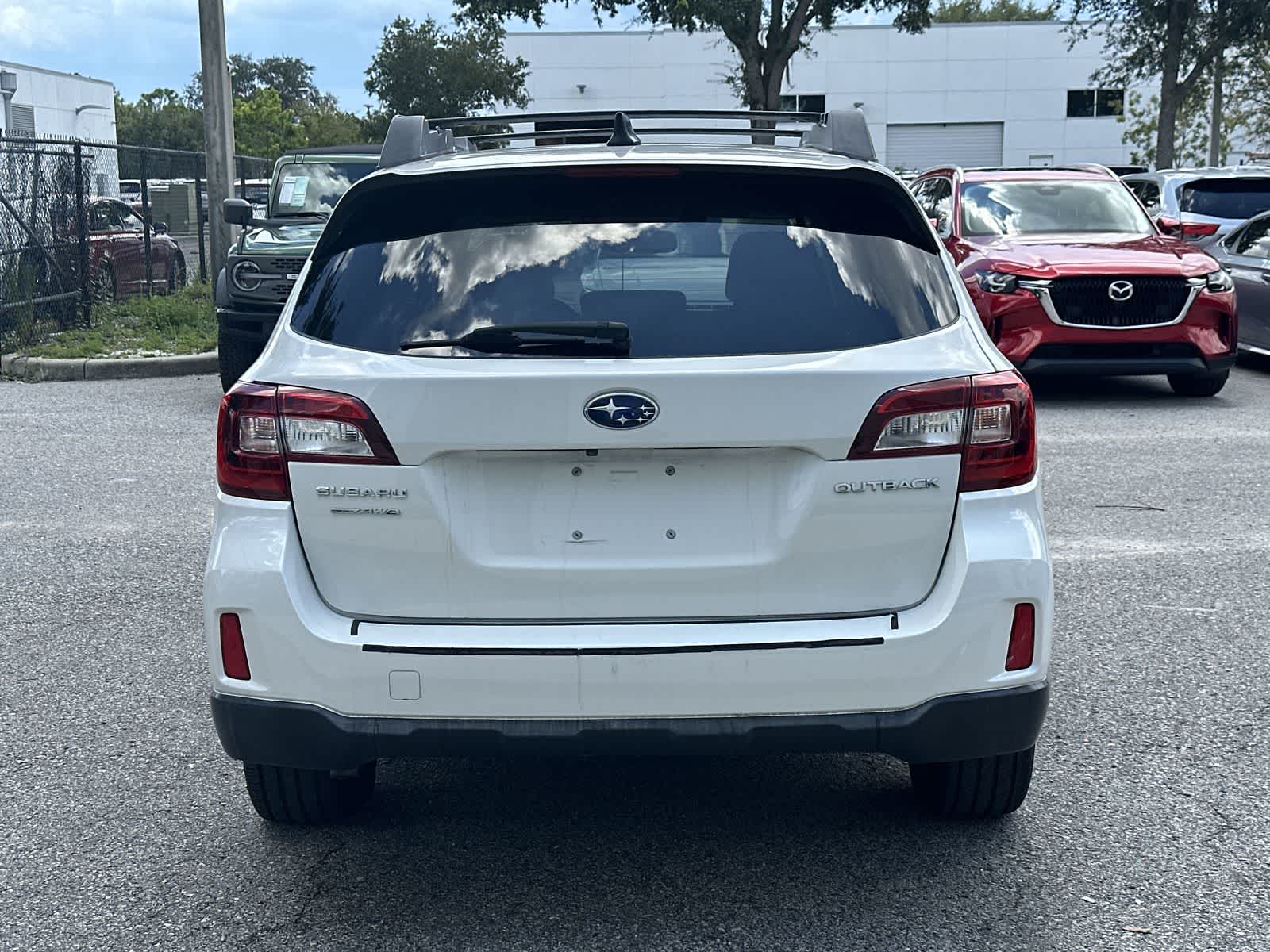 Thumbnail: 2016 Subaru Outback - 5